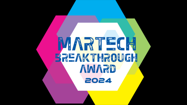 MarTech Breakthrough Awards