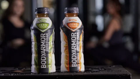 BENlabs Drives Awareness and Sales Lift for BODYARMOR